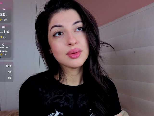 SweetyKissy live cam on BongaCams