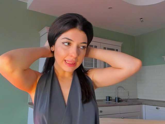 SweetyKissy live cam on BongaCams