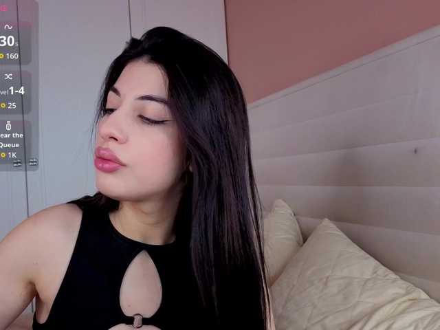 SweetyKissy live cam on BongaCams
