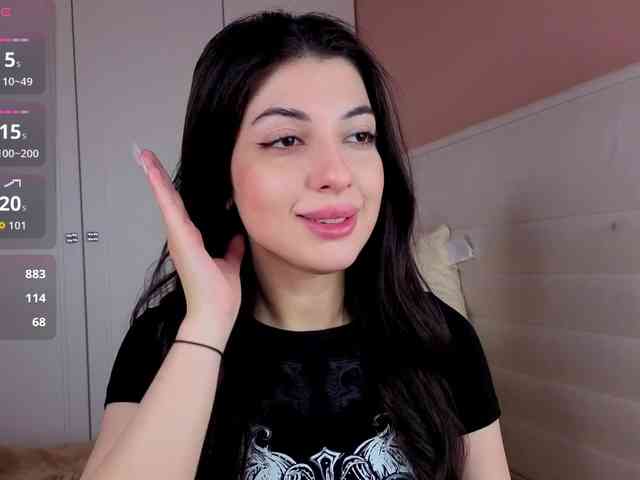 SweetyKissy webcam