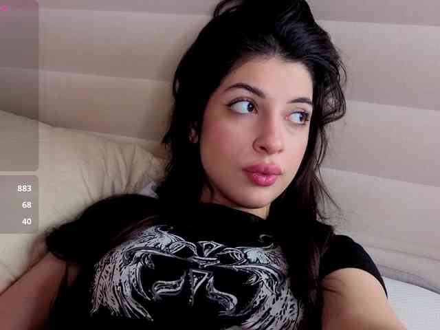 SweetyKissy webcam