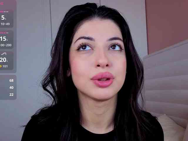 SweetyKissy webcam