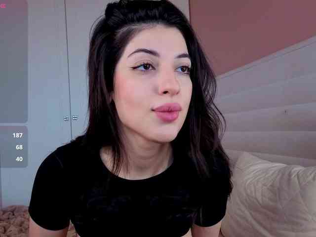 SweetyKissy webcam