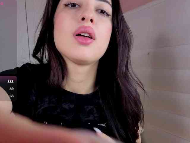 SweetyKissy webcam