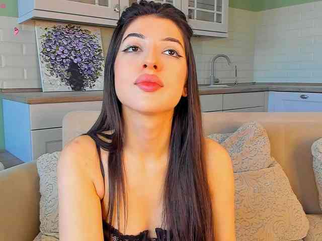 SweetyKissy webcam