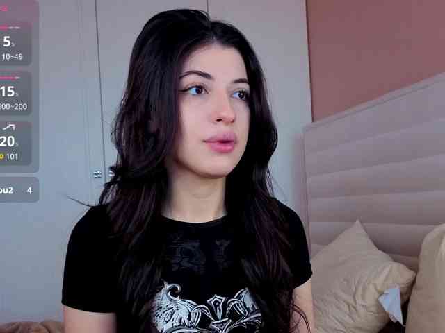SweetyKissy webcam