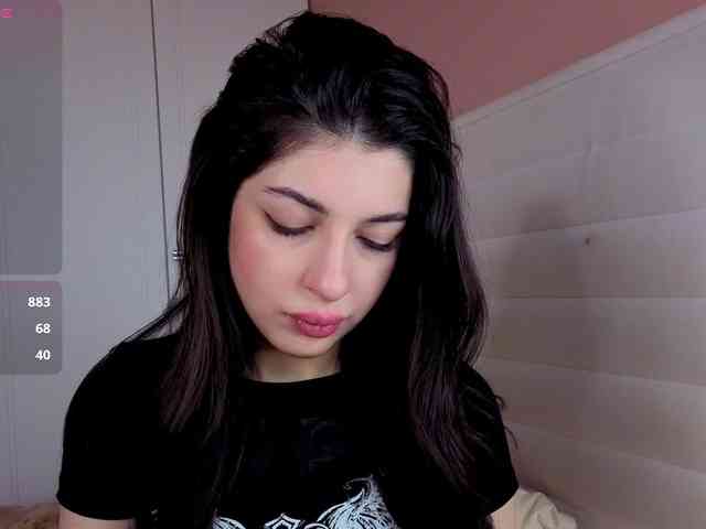 SweetyKissy webcam