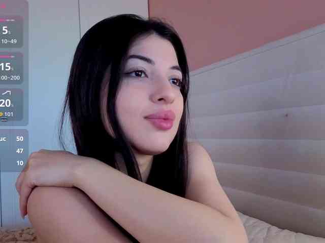 SweetyKissy webcam