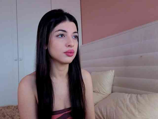 SweetyKissy webcam