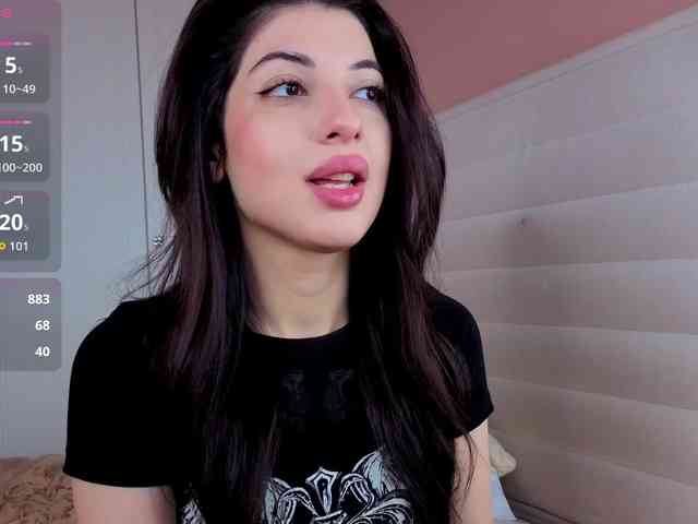 SweetyKissy webcam