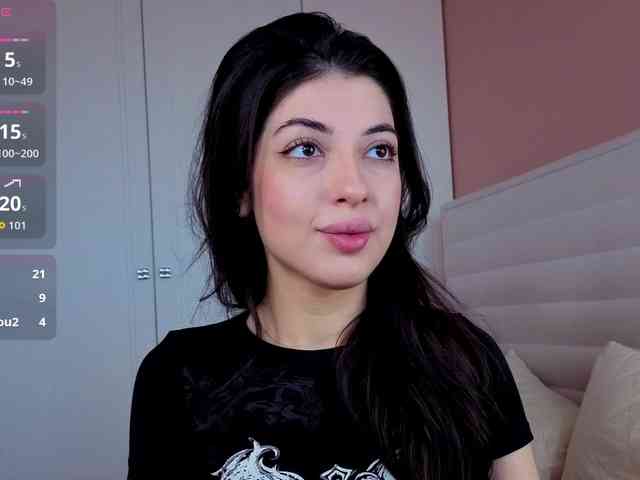 SweetyKissy webcam