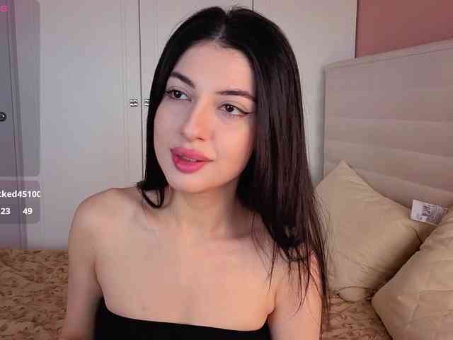 SweetyKissy webcam