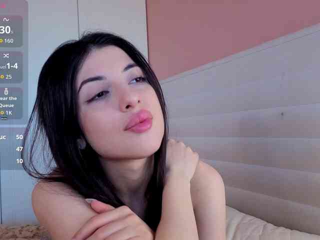 SweetyKissy webcam