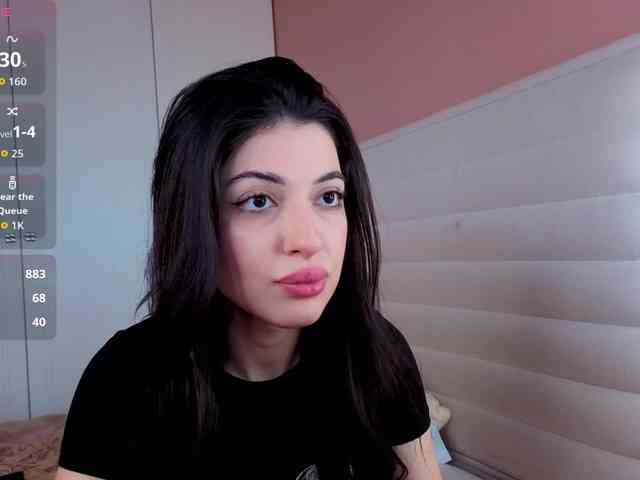 SweetyKissy webcam