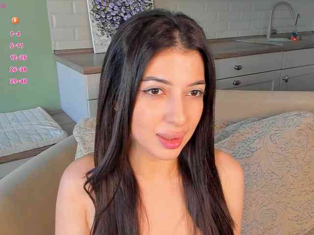 SweetyKissy Sex Cam Show