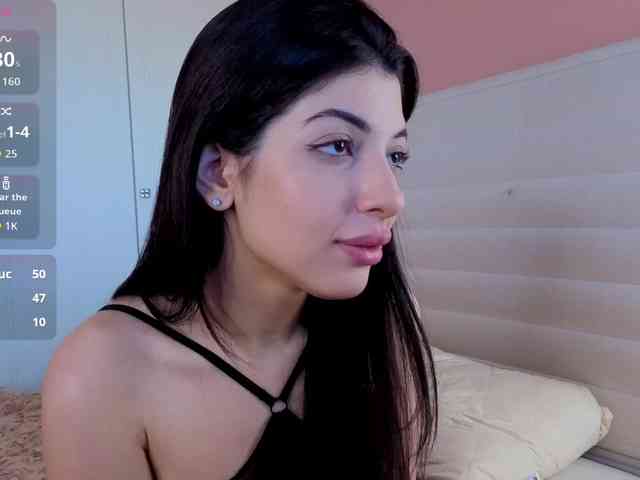 SweetyKissy webcam