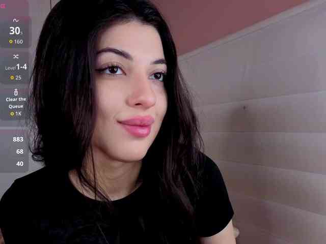 SweetyKissy webcam