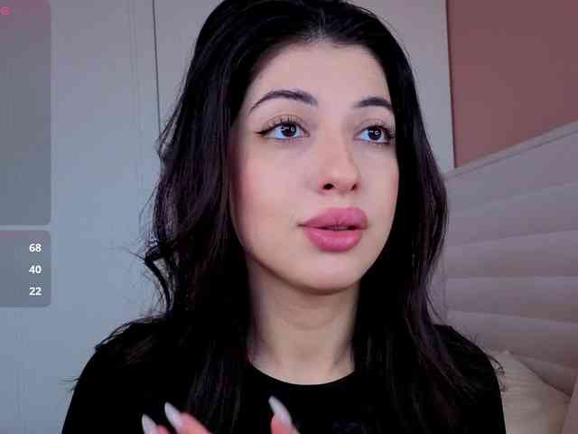 SweetyKissy webcam