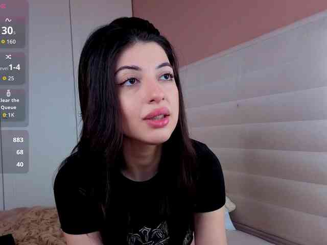SweetyKissy webcam