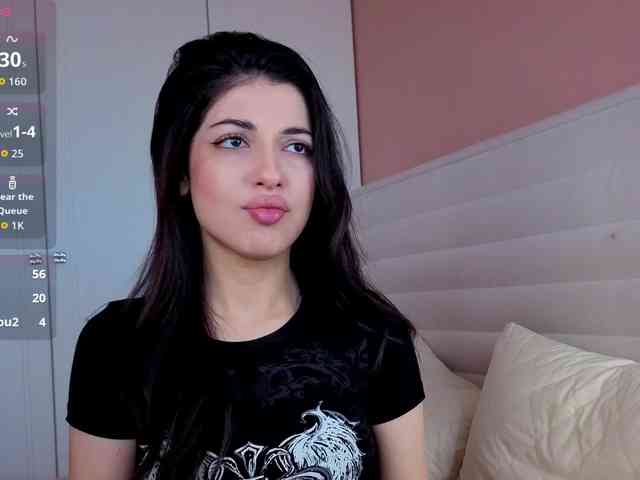 SweetyKissy webcam