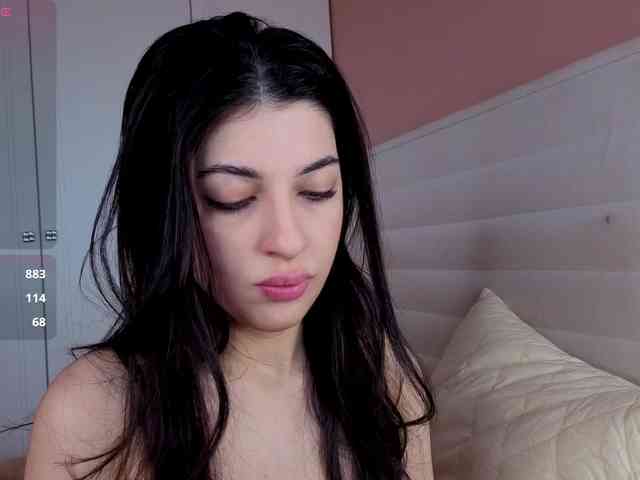 SweetyKissy webcam