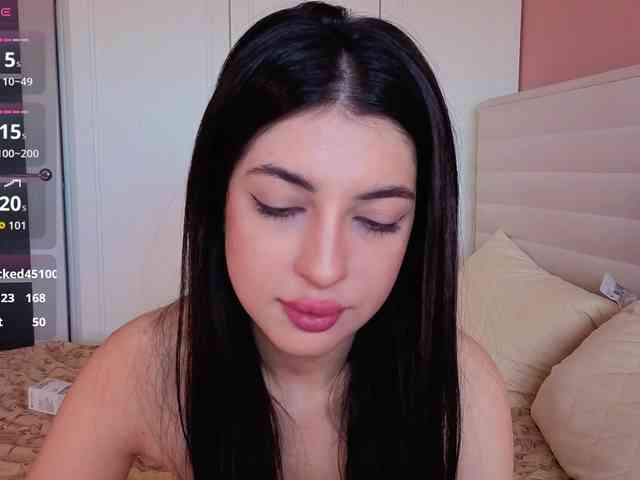 SweetyKissy webcam