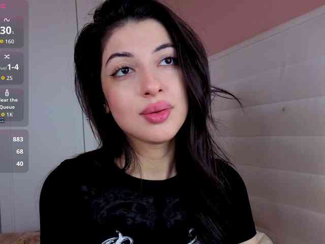 SweetyKissy webcam