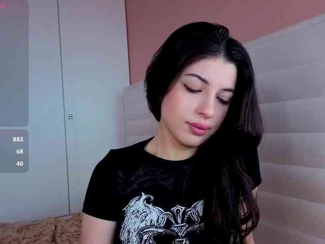 SweetyKissy webcam