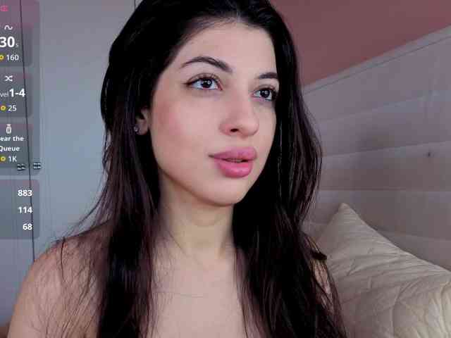 SweetyKissy webcam