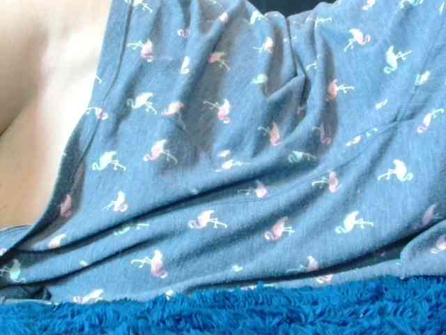 Yvete webcam