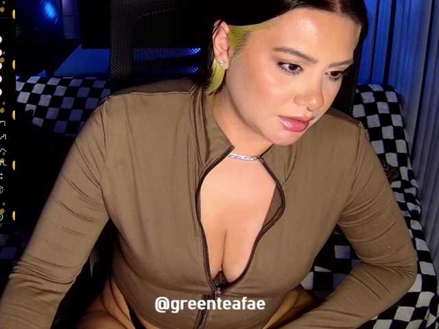GreenTeaFae