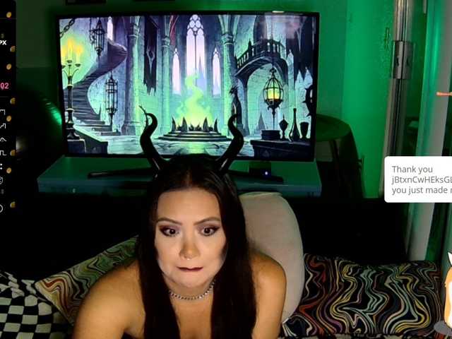GremNysse live cam on BongaCams