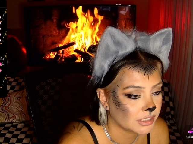 GremNysse, live now on BongaCams