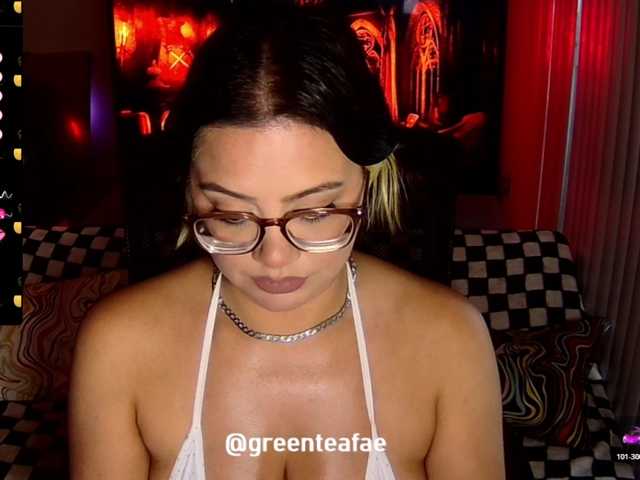 GreenTeaFae
