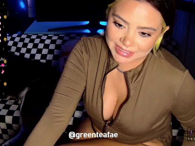 GreenTeaFae