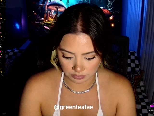GreenTeaFae