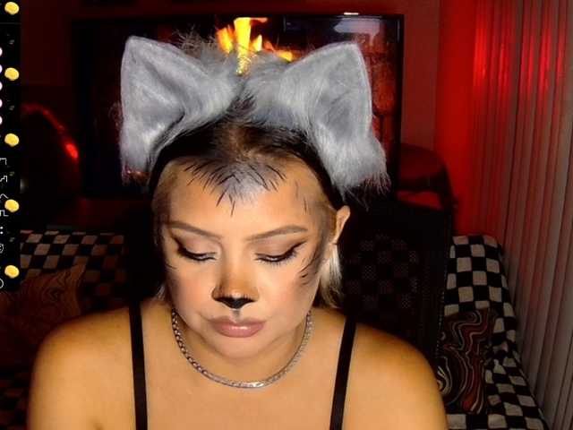 GremNysse, live now on BongaCams