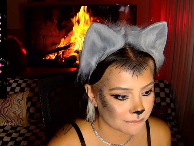 GremNysse, live now on BongaCams