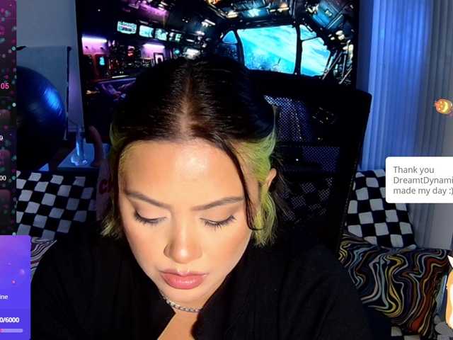 GremNysse live cam on BongaCams