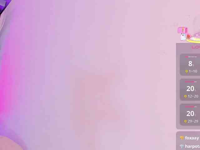 Mandywester webcam