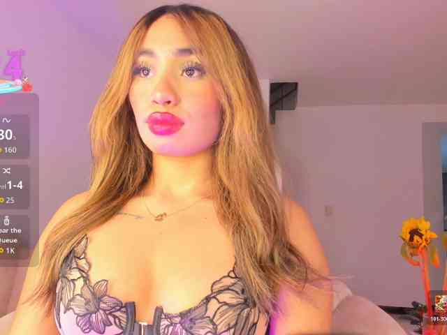Mandywester webcam