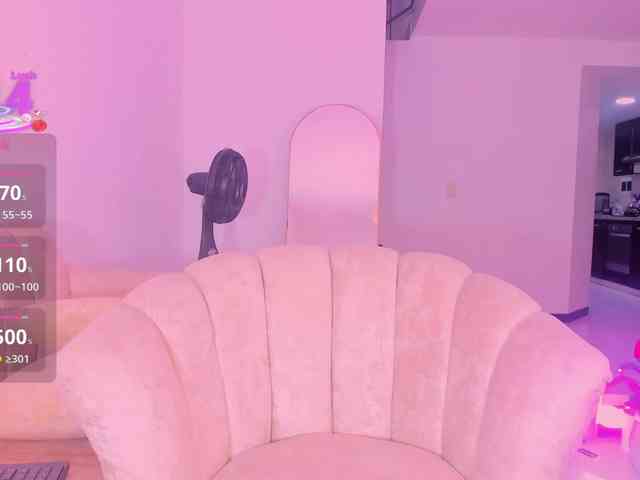 Mandywester webcam