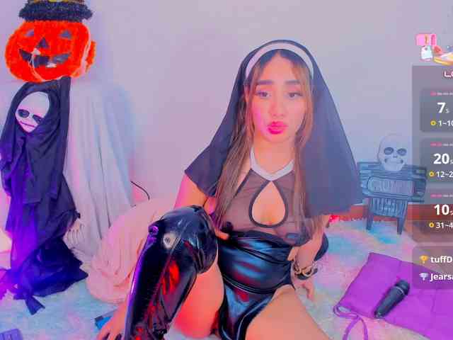 Modèle: Mandywester