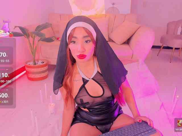 Mandywester webcam