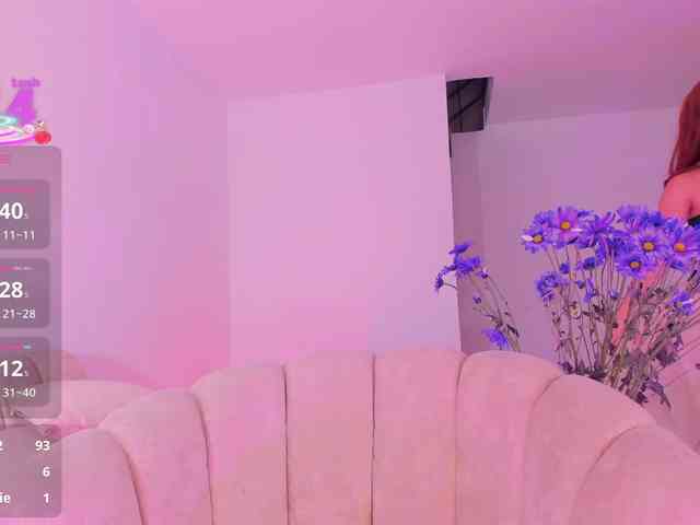Mandywester webcam
