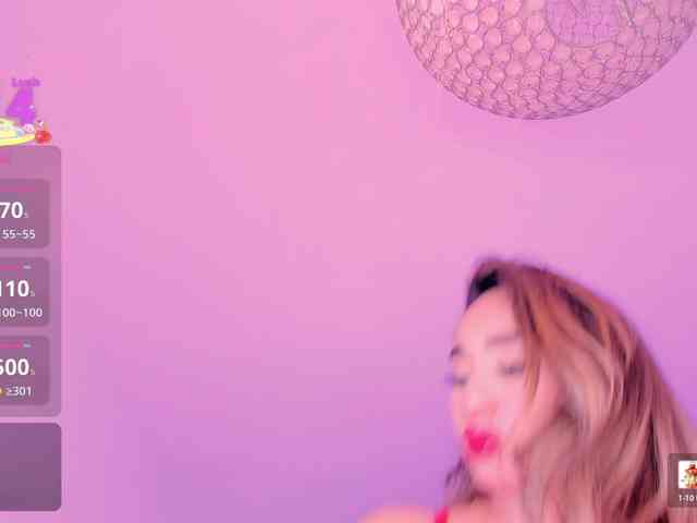 Mandywester webcam