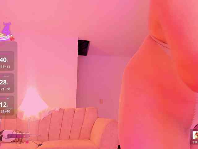 Mandywester webcam