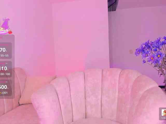 Mandywester webcam
