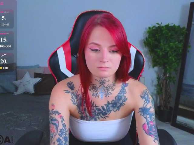 NickolBlow live cam on BongaCams