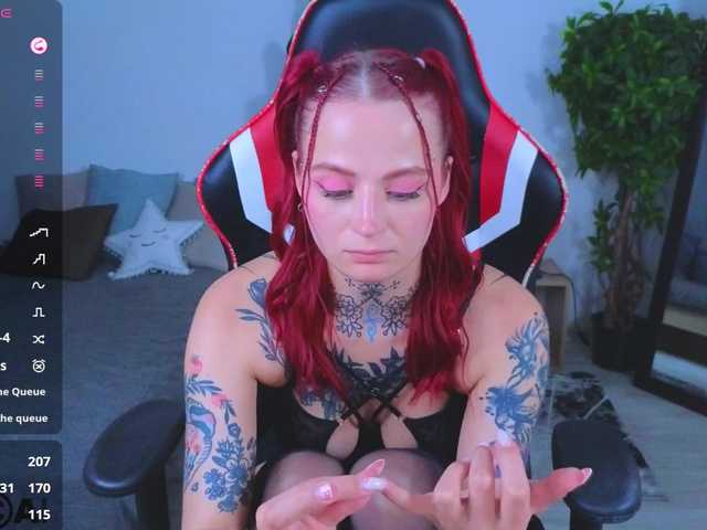NickolBlow live cam on BongaCams